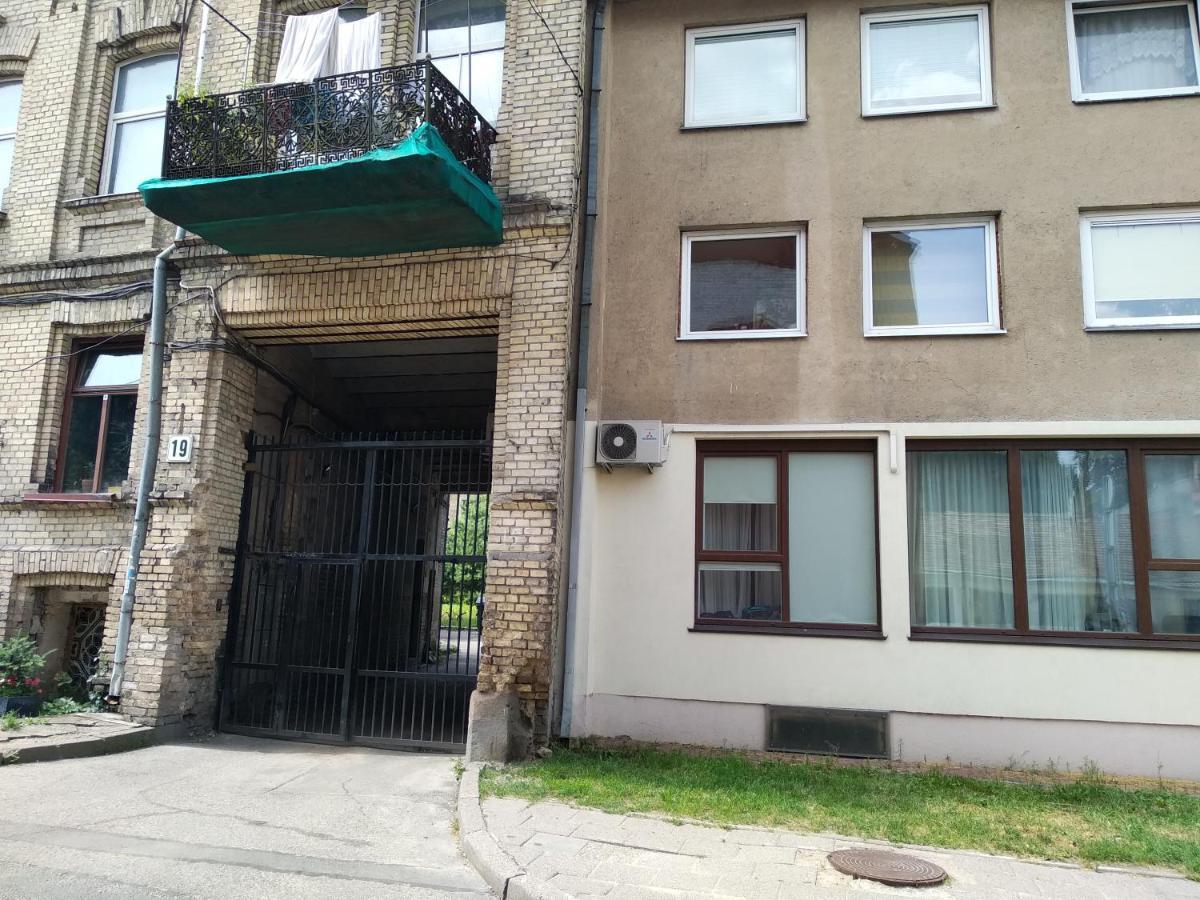 Apartamentai 555 Διαμέρισμα Βίλνιους Εξωτερικό φωτογραφία